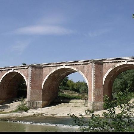 La Sosta - Intero Appartamento Ponte d'Arbia Exterior foto
